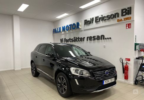 Volvo XC60, 2016