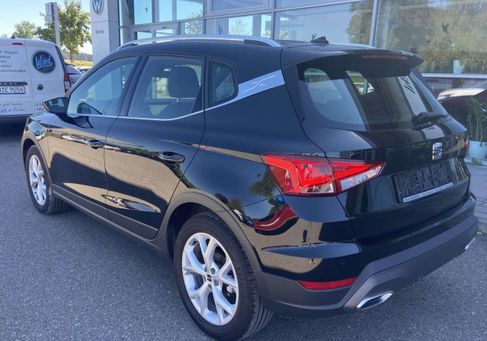Seat Arona, 2023