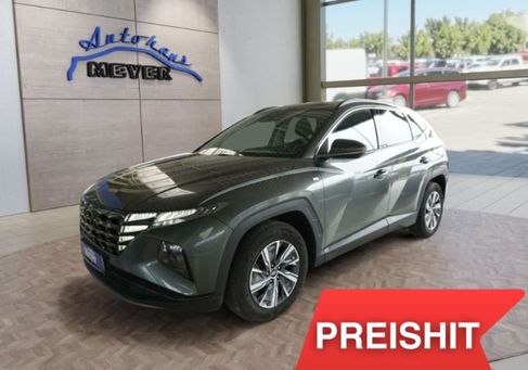 Hyundai Tucson, 2023