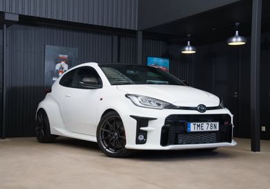 Toyota Yaris, 2022