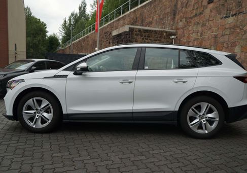 Skoda Enyaq, 2022