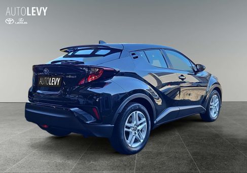 Toyota C-HR, 2023