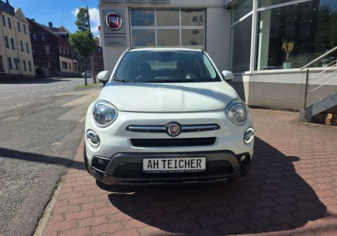 Fiat 500X, 2021