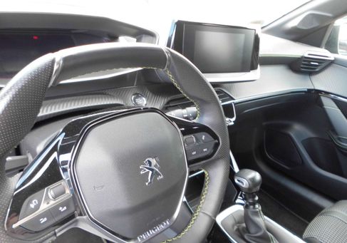 Peugeot 208, 2020