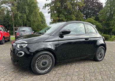 Fiat 500, 2021