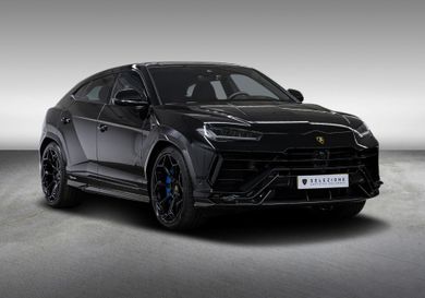 Lamborghini Urus, 2023
