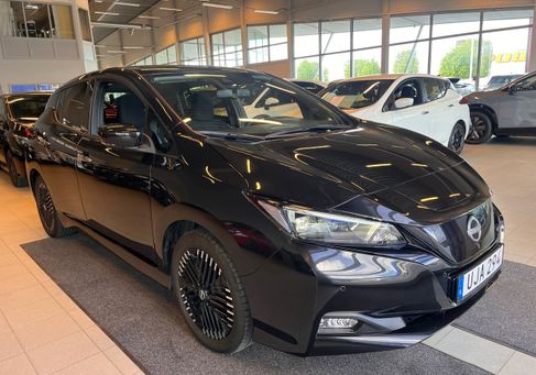 Nissan Leaf, 2023