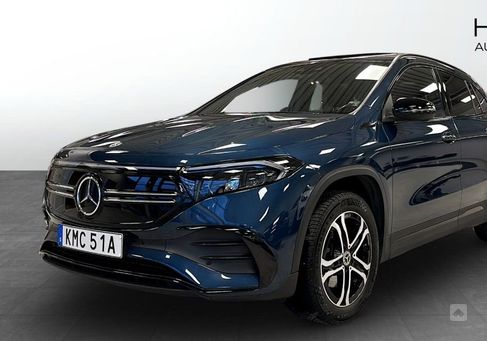 Mercedes-Benz EQA, 2022