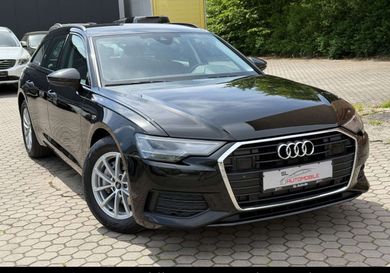 Audi A6, 2022