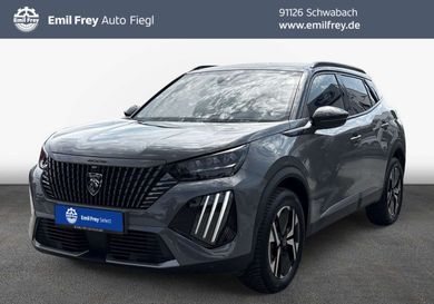 Peugeot 2008, 2023