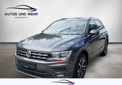 Volkswagen Tiguan, 2020