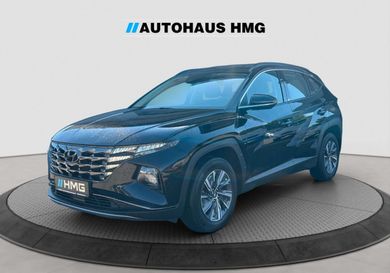 Hyundai Tucson, 2021
