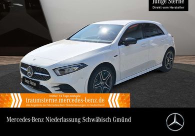 Mercedes-Benz A 250, 2021