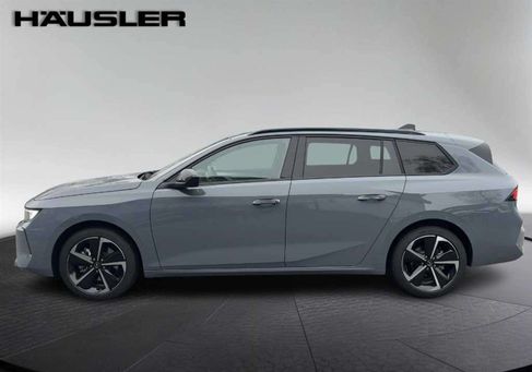 Opel Astra, 2025