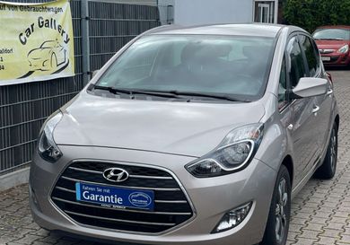 Hyundai ix20, 2019