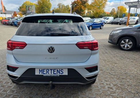 Volkswagen T-Roc, 2021