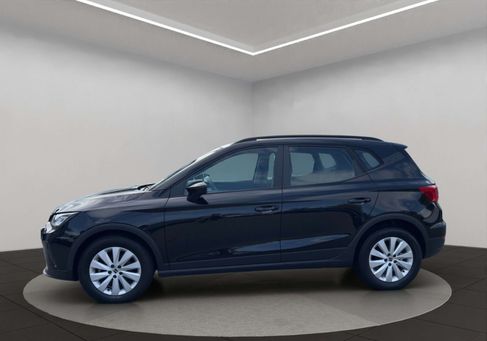 Seat Arona, 2025