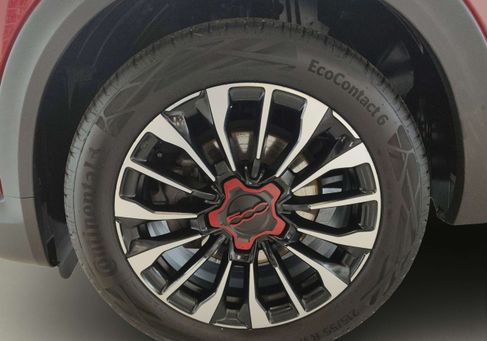 Fiat 500X, 2023