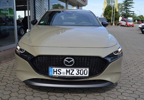 Mazda 3, 2026