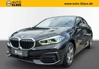 BMW 118, 2024