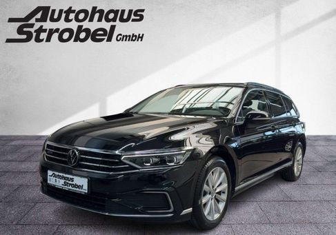 Volkswagen Passat Variant, 2021 2