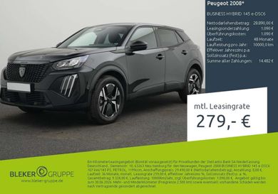 Peugeot 2008, 2026