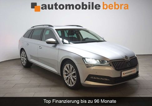 Skoda Superb, 2022