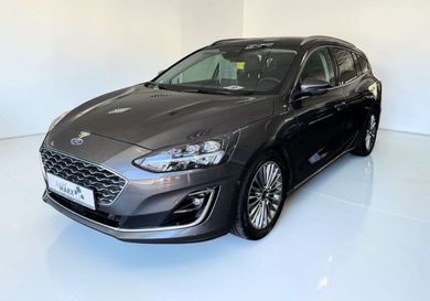 Ford Focus, 2019