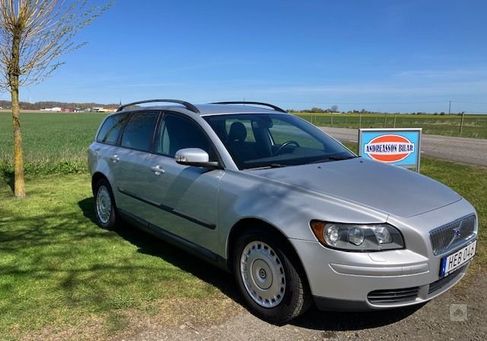 Volvo V50, 2007