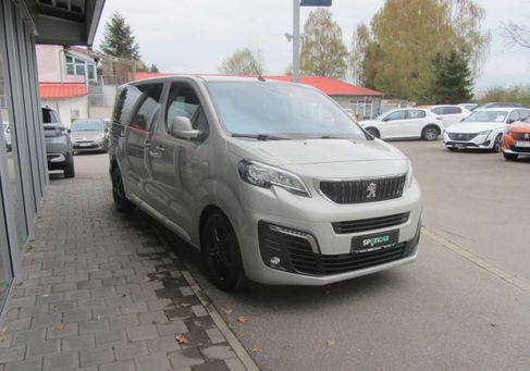 Peugeot Traveller, 2019