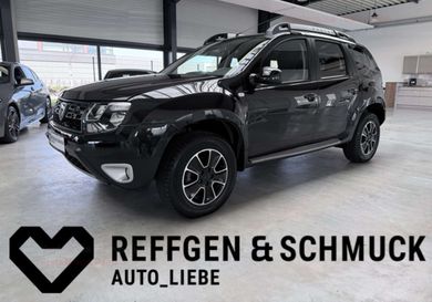 Dacia Duster, 2017