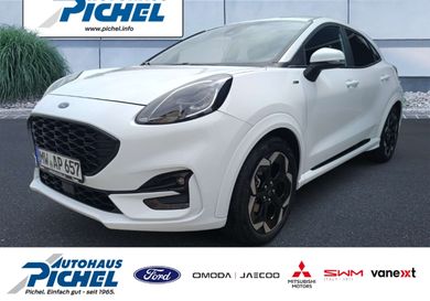Ford Puma, 2024