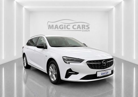 Opel Insignia, 2022 3