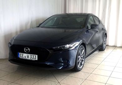 Mazda 3, 2025