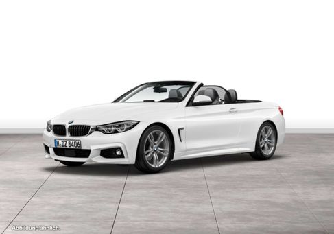 BMW 420, 2017