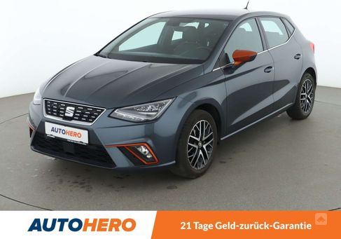 Seat Ibiza, 2019