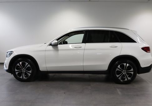 Mercedes-Benz GLC 220, 2021