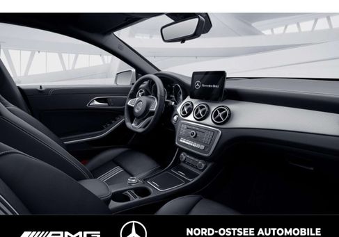 Mercedes-Benz CLA 180, 2017