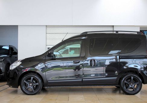 Dacia Dokker, 2019