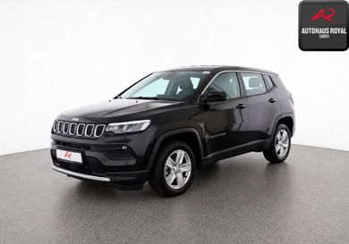 Jeep Compass, 2025