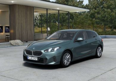 BMW 116, 2026