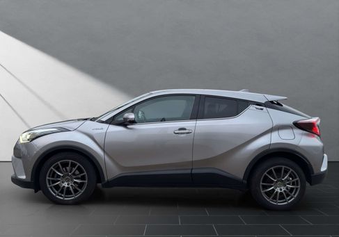 Toyota C-HR, 2019