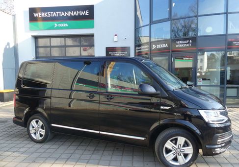 Volkswagen T6 Multivan, 2019