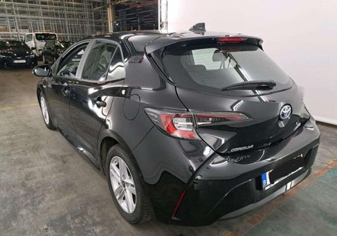 Toyota Corolla, 2021