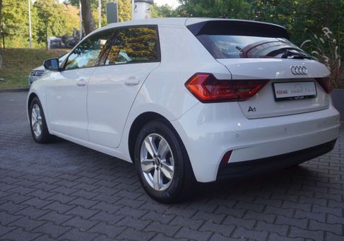 Audi A1, 2021 2
