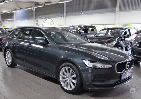 Volvo V90, 2019