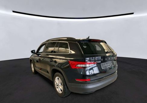 Skoda Kodiaq, 2021