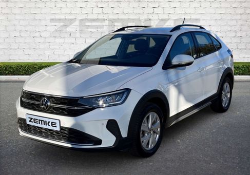 Volkswagen Taigo, 2022