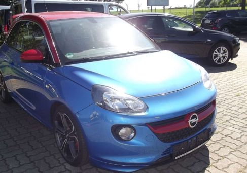 Opel Adam, 2019