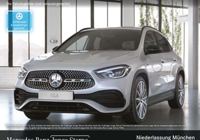 Mercedes-Benz GLA 250, 2021